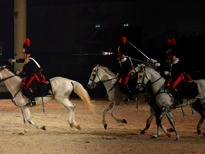 Il Carosello dei Carabinieri